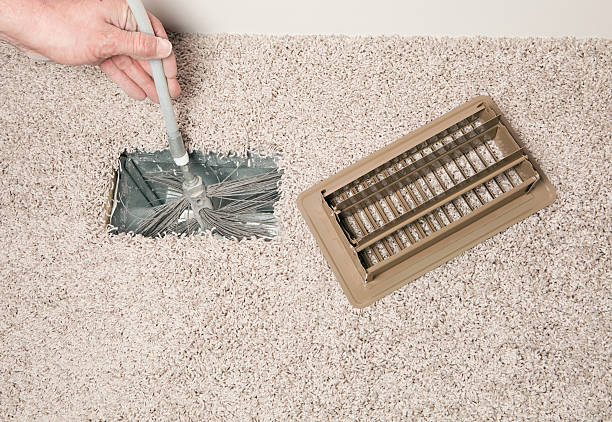 Professional Airduct Cleaning in Quantico Base, VA