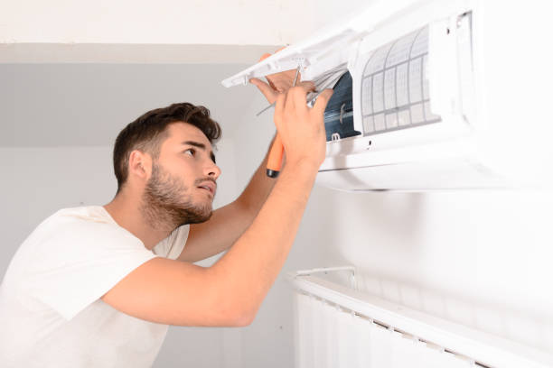 Best Residential Air Duct Cleaning  in Quantico Base, VA
